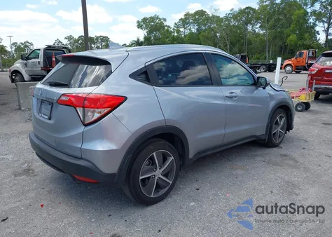 2022 Honda Hr-V 2Wd Ex из США, поврежденный, VIN 3CZRU5H59NM719299